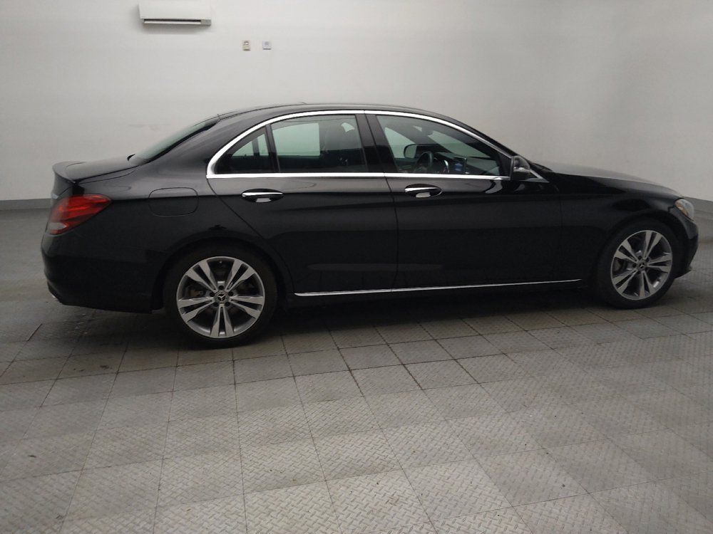 Used 2018 Mercedes-Benz C 300 Sedan w/ Premium Package image 10