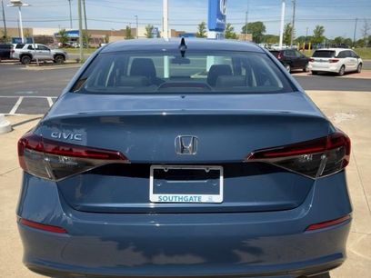 Certified 2026 Honda Civic LX