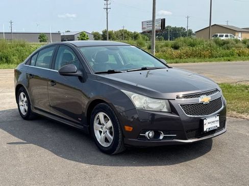 Used 2014 Chevrolet Cruze LT w/ All-Star Edition FWD image 33