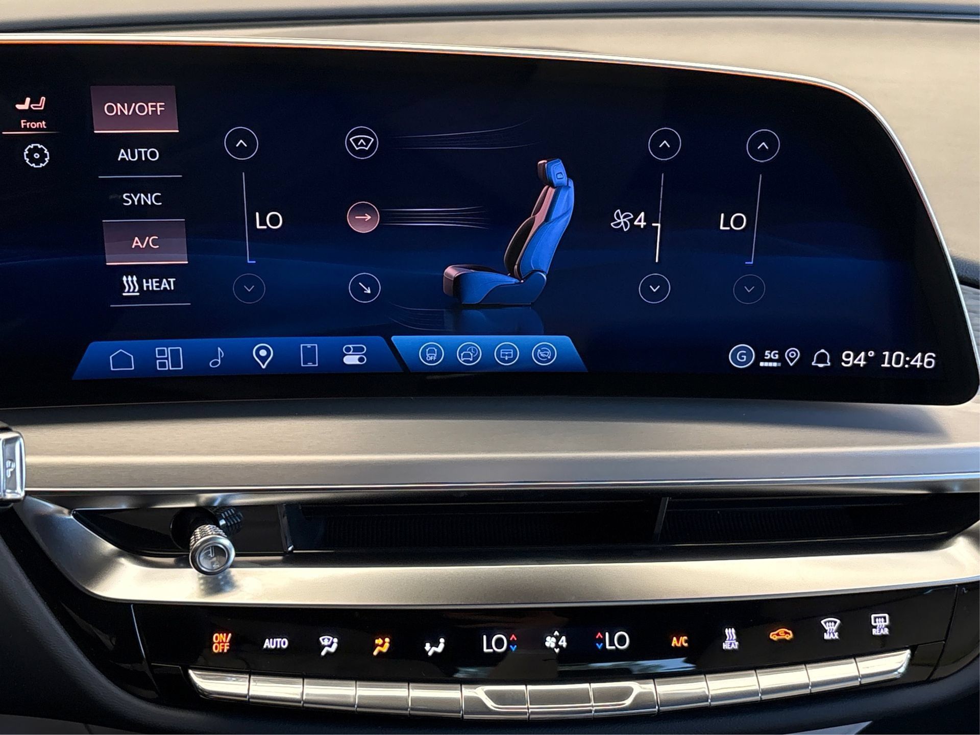 New 2026 Cadillac Lyriq Luxury RWD image 25