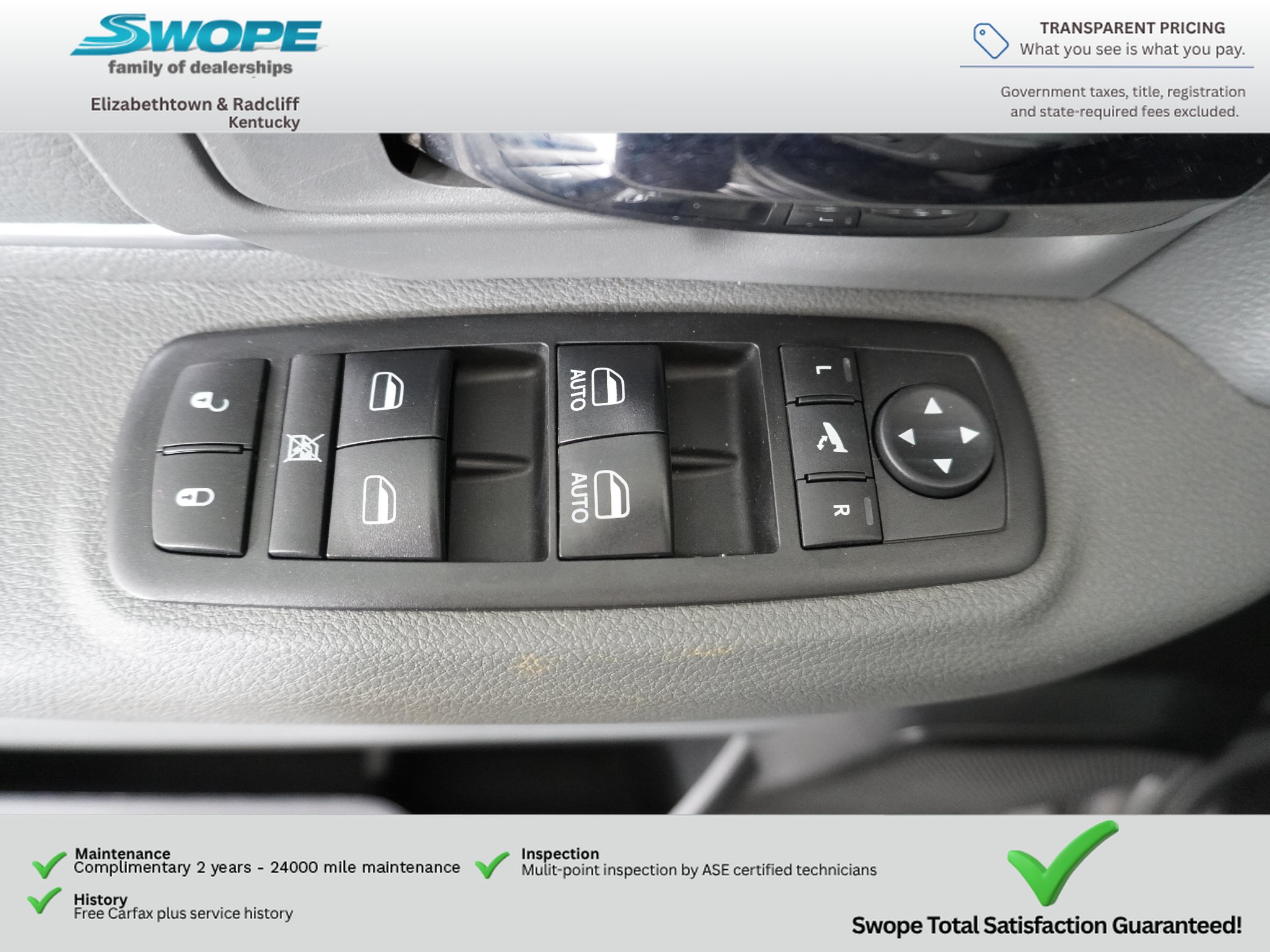 Used 2019 RAM 1500 Big Horn AWD/4WD image 14