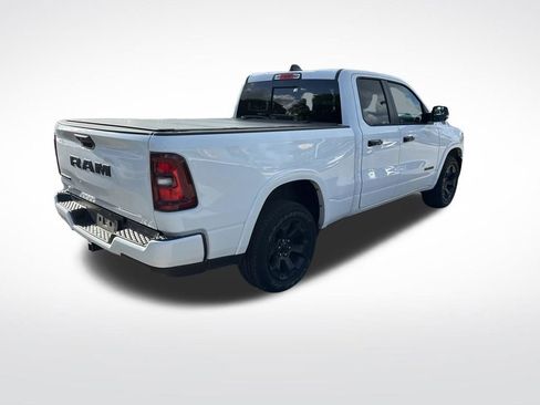 Used 2025 RAM 1500 Big Horn RWD image 4