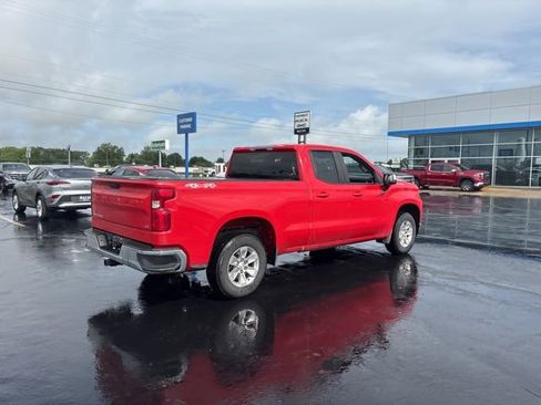 Used 2019 Chevrolet Silverado 1500 LT w/ All-Star Edition AWD/4WD image 12