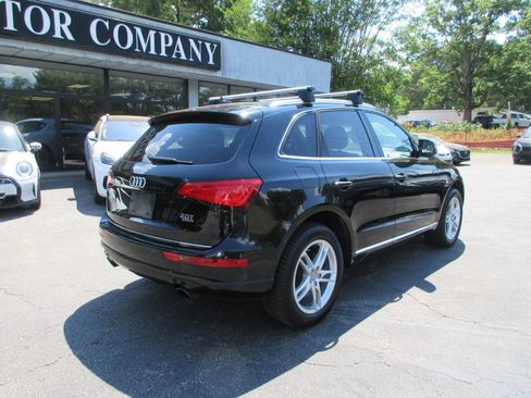 Used 2016 Audi Q5 2.0T Premium Plus w/ Technology Package AWD/4WD image 5