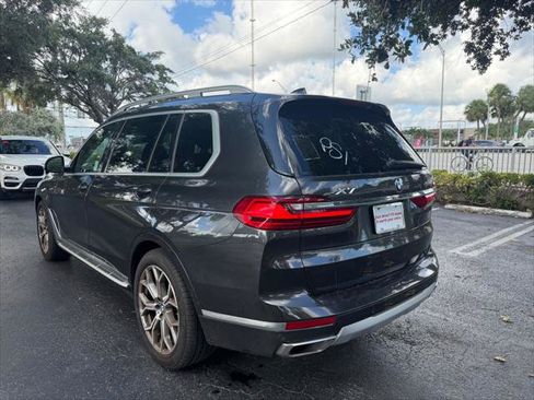 Used 2021 BMW X7 xDrive40i w/ Premium Package AWD/4WD image 25