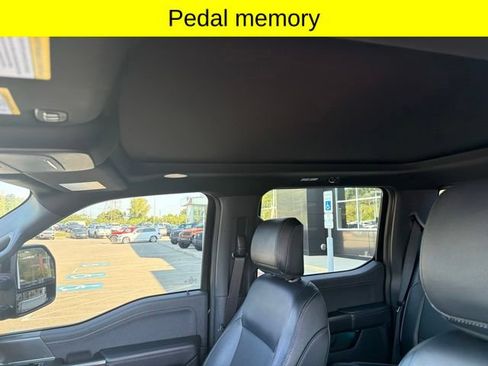 Used 2023 Ford F150 Lariat w/ Equipment Group 502A High AWD/4WD image 18