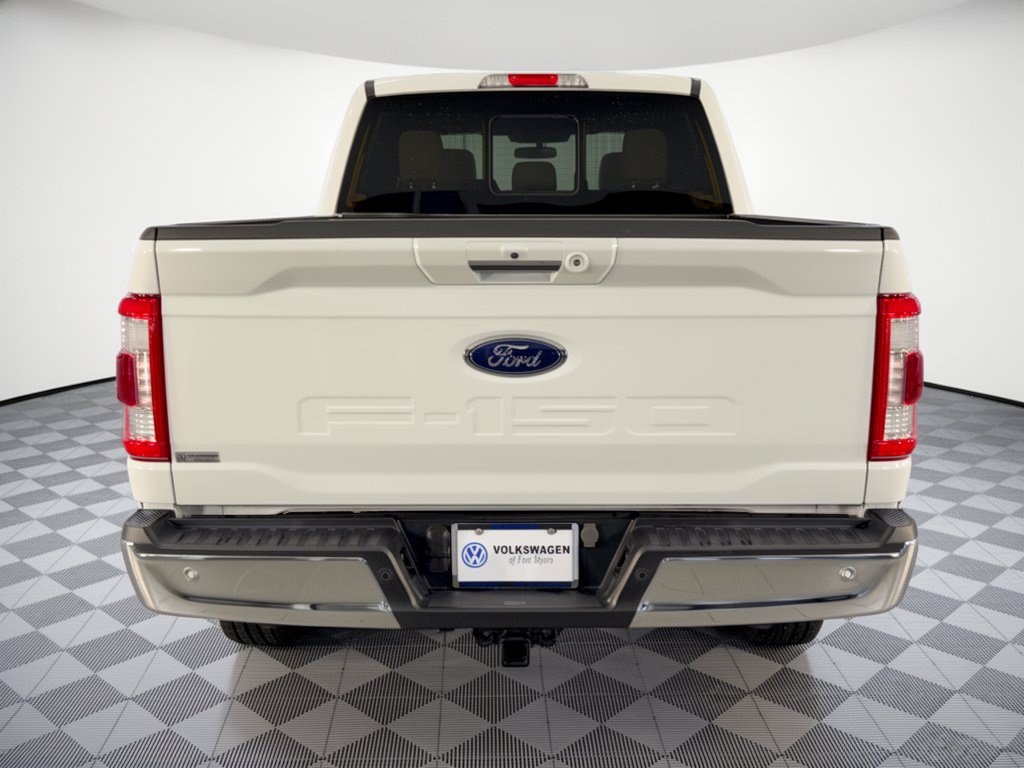 Used 2023 Ford F150 Lariat w/ Equipment Group 502A High AWD/4WD image 11