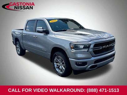 Used 2023 RAM 1500 Laramie