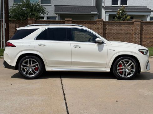 Certified 2021 Mercedes-Benz GLE 63 AMG S image 11