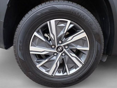 Used 2023 Hyundai Tucson Blue AWD/4WD image 7