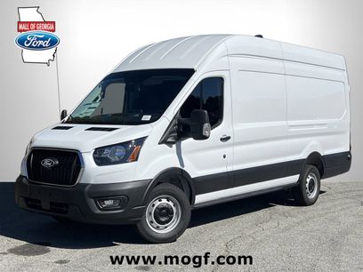 New 2026 Ford Transit 350 148 High Roof Extended w/ Load Area Protection Package