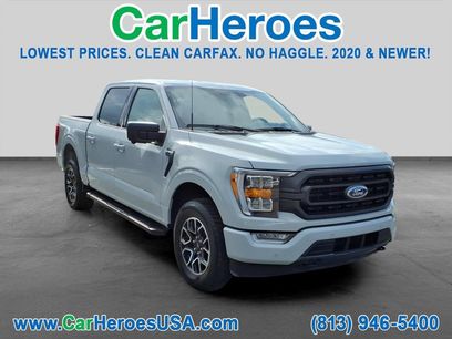 Used 2023 Ford F150 XLT w/ Equipment Group 302A High