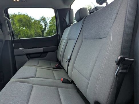 Used 2025 Ford F150 XLT w/ Equipment Group 301A Standard AWD/4WD image 14