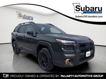 New 2026 Subaru Outback Wilderness