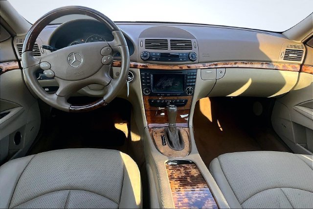 Used 2007 Mercedes-Benz E 350 Sedan image 7