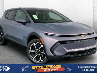 Used 2026 Chevrolet Equinox EV LT w/ Comfort Package