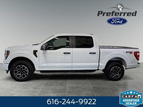 Used 2023 Ford F150 XL w/ STX Appearance Package AWD/4WD image 9