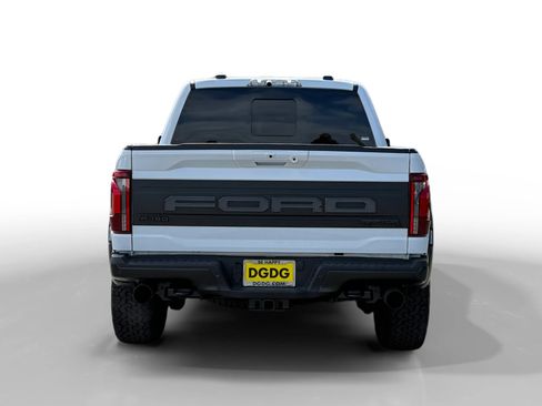 Used 2025 Ford F150 Raptor AWD/4WD image 4