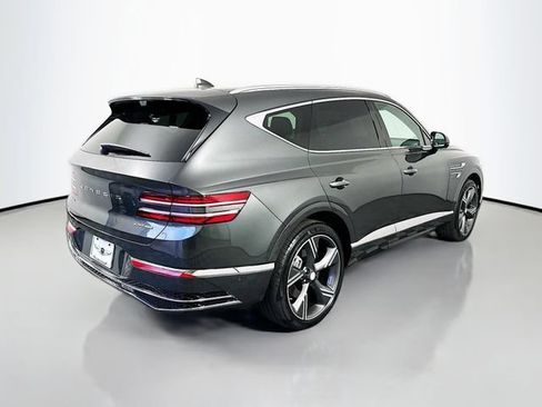 New 2026 Genesis GV80 3.5T Prestige AWD/4WD image 5
