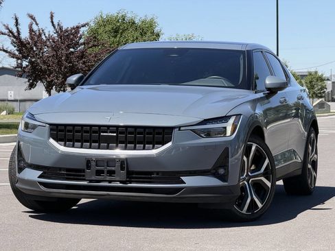 Used 2021 Polestar Polestar 2 w/ Performance Package AWD/4WD image 1