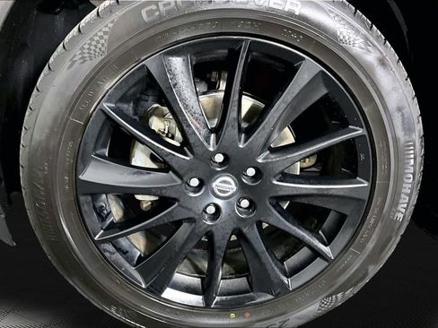 Used 2022 Nissan Murano Platinum w/ Cargo Package FWD image 32