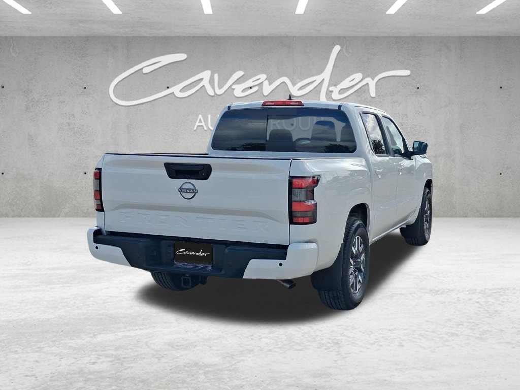 New 2026 Nissan Frontier SV w/ SV Convenience Package RWD image 17