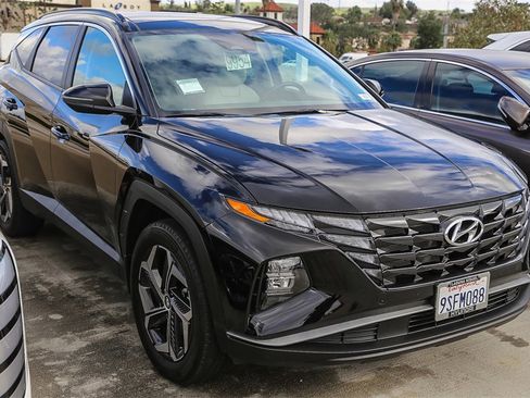 Certified 2024 Hyundai Tucson SEL image 3