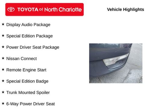 Used 2015 Nissan Altima 2.5 S w/ Special Edition Package FWD image 5