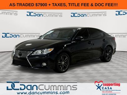 Used 2015 Lexus ES 350 w/ Luxury Package