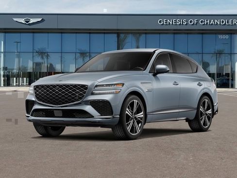 New 2026 Genesis GV80 3.5T e-SC AWD/4WD image 1