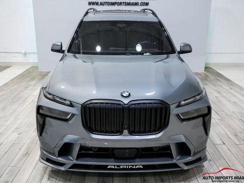 Used 2024 BMW ALPINA XB7 AWD/4WD image 30