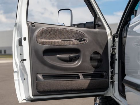 Used 1999 Dodge Ram 3500 Truck 4x4 Quad Cab image 33