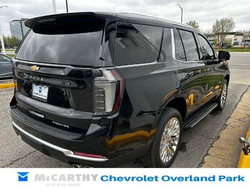 New 2026 Chevrolet Tahoe Premier AWD/4WD image 5