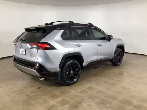 Used 2024 Toyota RAV4 XSE w/ Advanced Technology Package AWD/4WD image 8