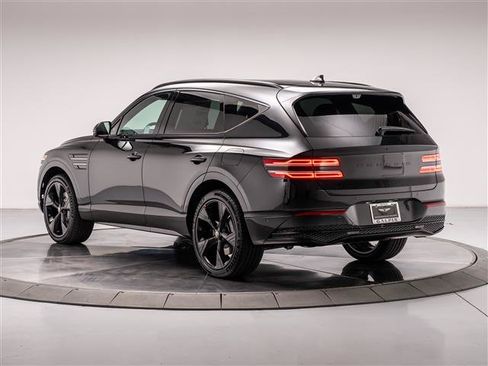New 2026 Genesis GV80 3.5T Prestige AWD/4WD image 3