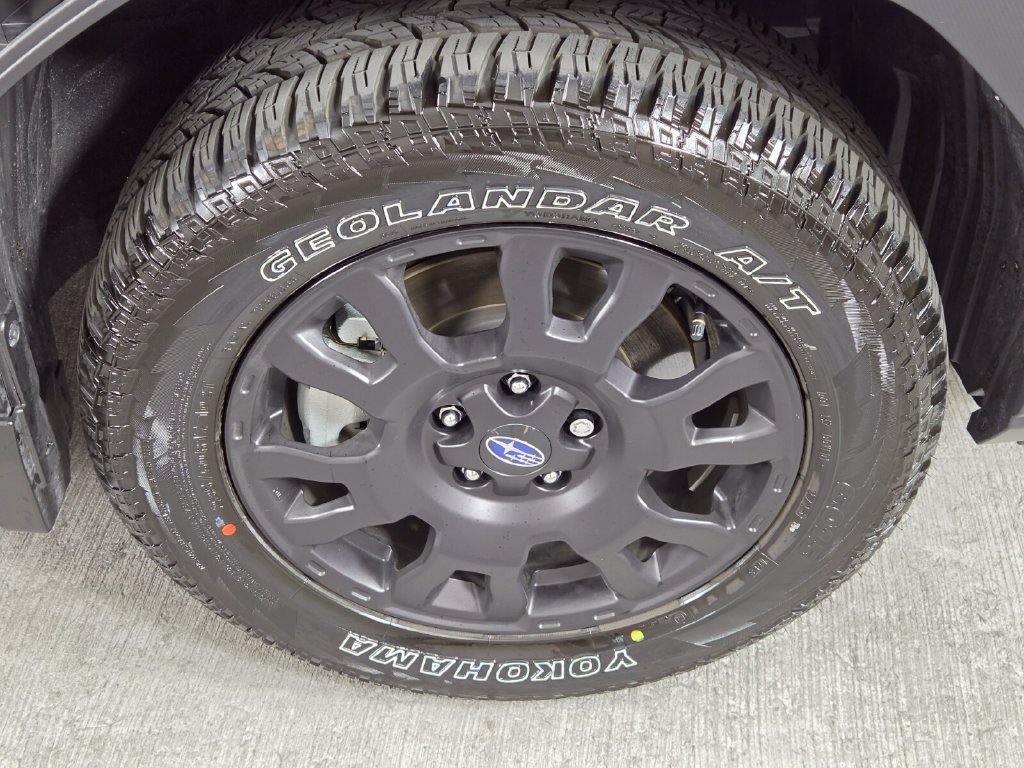 Certified 2026 Subaru Forester Wilderness AWD/4WD image 10