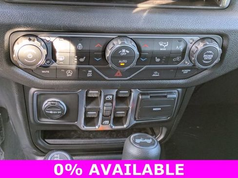 New 2026 Jeep Wrangler Sport S image 20