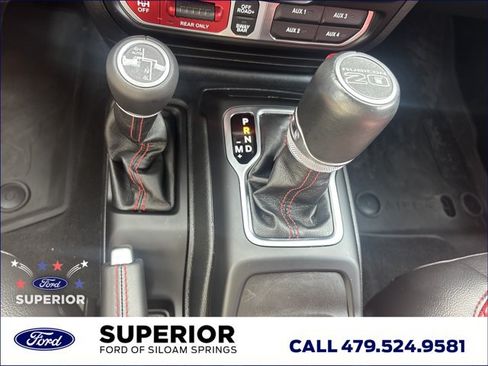 Used 2023 Jeep Wrangler Unlimited Rubicon 392 AWD/4WD image 42