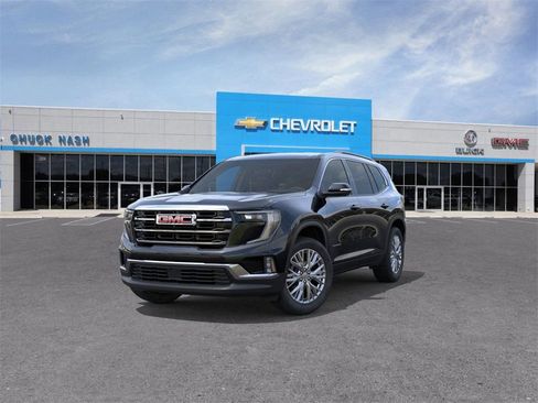 New 2026 GMC Acadia Elevation w/ Elevation Premium Package FWD image 8