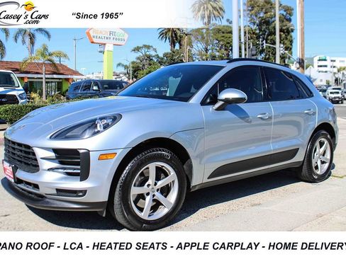 Used 2020 Porsche Macan AWD/4WD image 1