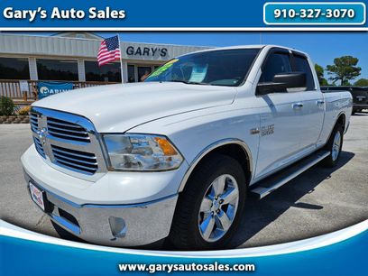Used 2014 RAM 1500 Big Horn