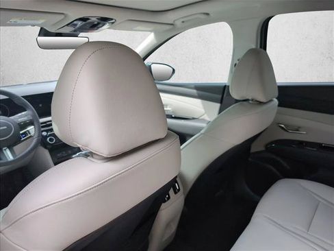 New 2026 Hyundai Tucson Limited FWD image 16