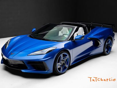 Used 2020 Chevrolet Corvette Stingray Coupe w/ 1LT