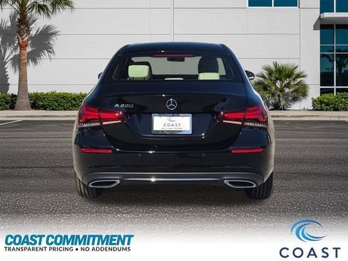 Used 2022 Mercedes-Benz A 220 image 7