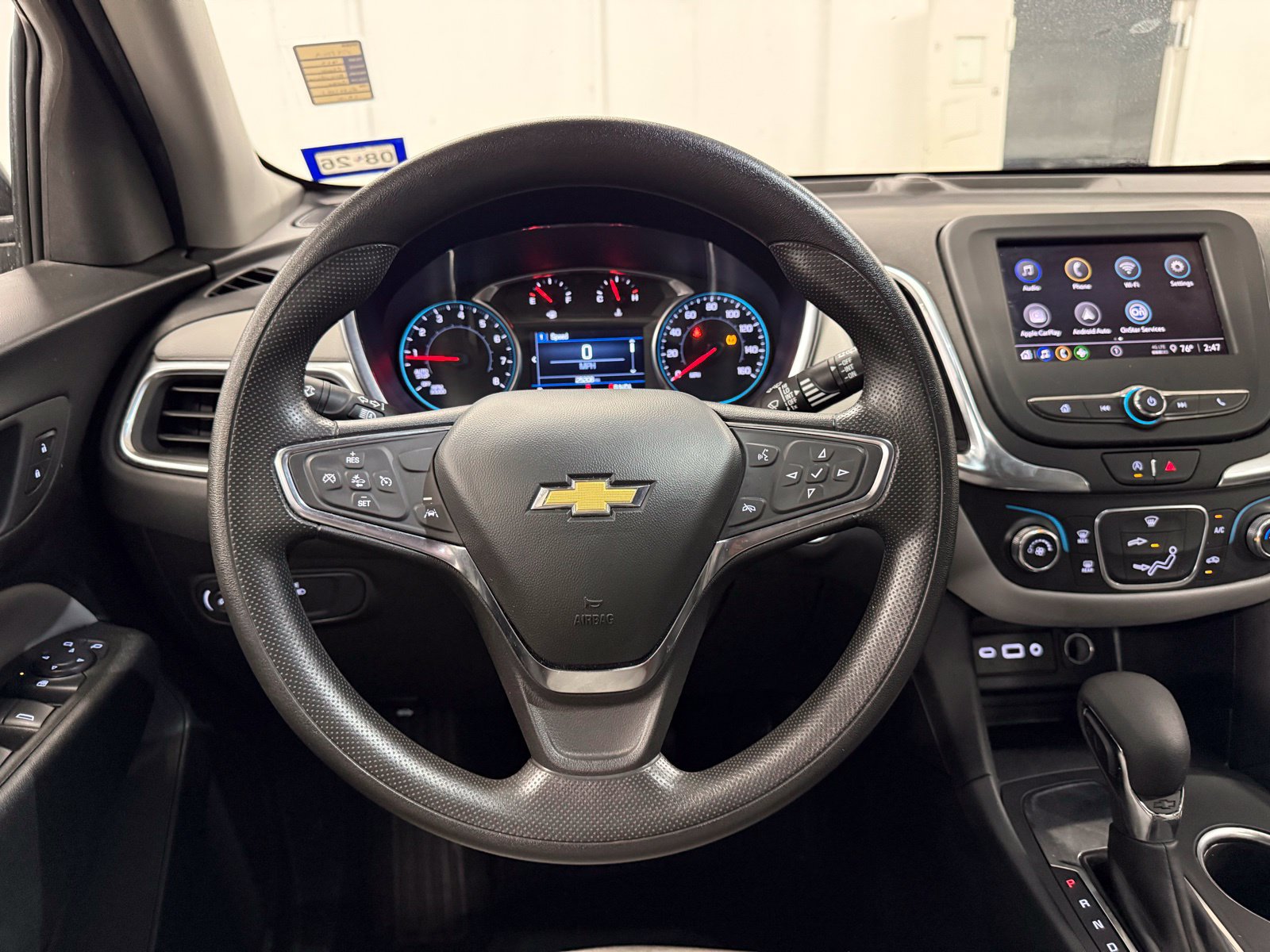Used 2024 Chevrolet Equinox LS w/ LS Convenience Package FWD image 8