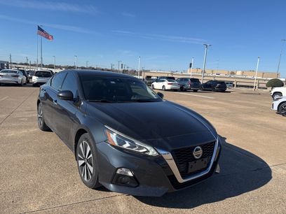 Used 2020 Nissan Altima 2.5 SL