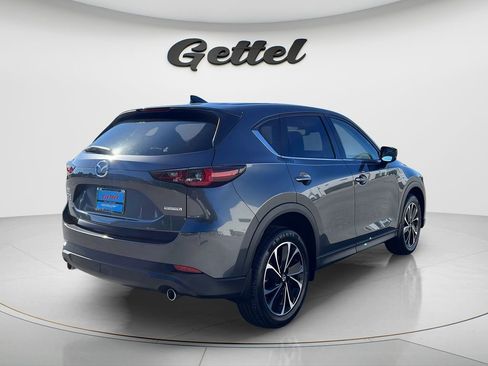 Used 2022 MAZDA CX-5 AWD 2.5 S w/ Premium Package image 5