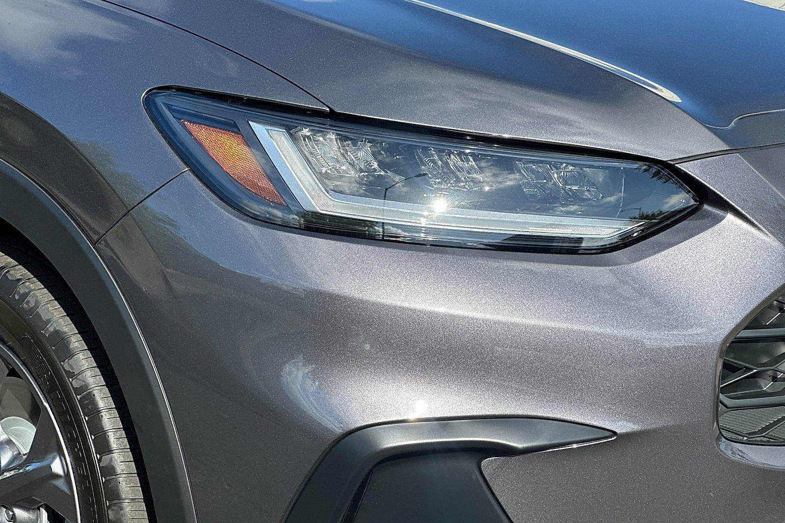 New 2027 Honda HR-V LX image 17