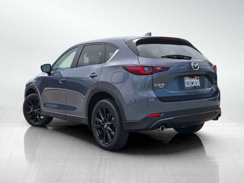 Certified 2025 MAZDA CX-5 Carbon Edition AWD/4WD image 9
