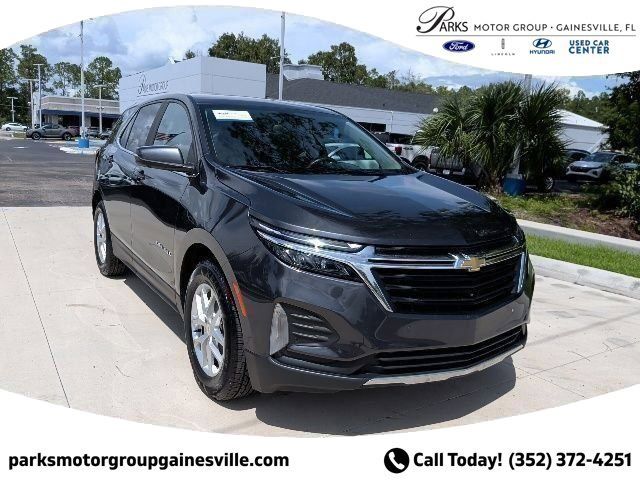 Used 2023 Chevrolet Equinox LT FWD image 1